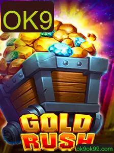 GoldRush: A Excitação do Oeste Selvagem em Suas Mãos