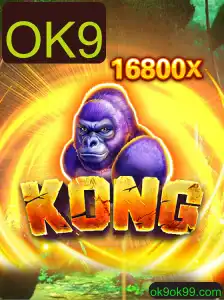 Kong: Uma Nova Experiência de Jogo com OK9