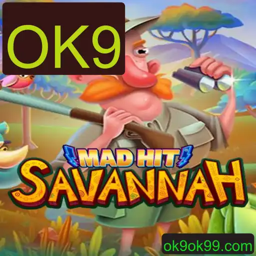 Explorando o Mundo de MadHitSavannah: O Jogo que Conquista a Geração OK9