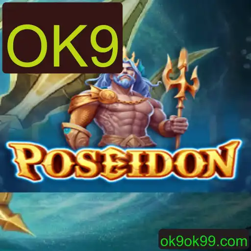 Poseidon: Explorando o Mundo Aquático de OK9