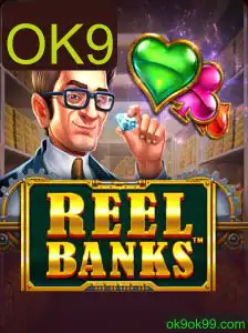 ReelBanks: Mergulhe na Diversão e Estratégia do Novo Jogo